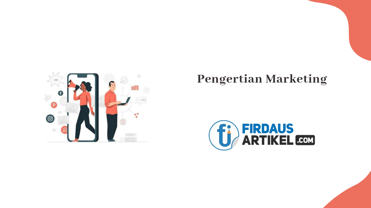 pengertian marketing