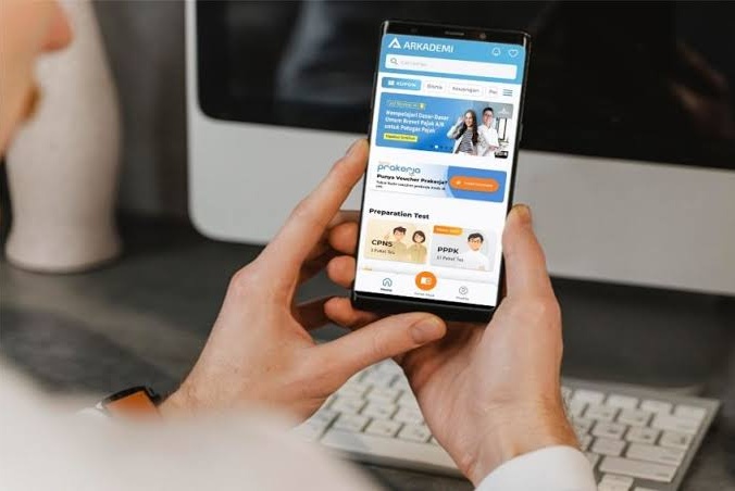 Kursus online arkademi