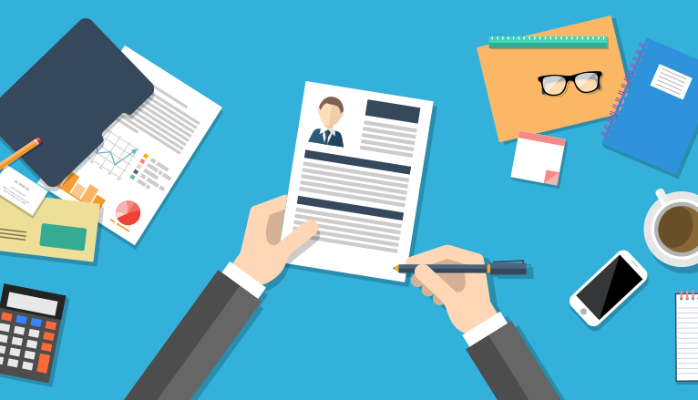 7+ Aplikasi Membuat CV di Android dan Laptop Gratis 2 beda cv dan portofolio