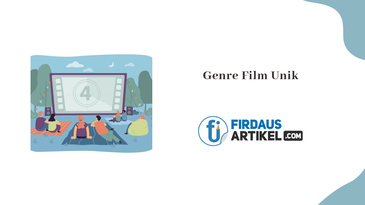 Genre film Unik