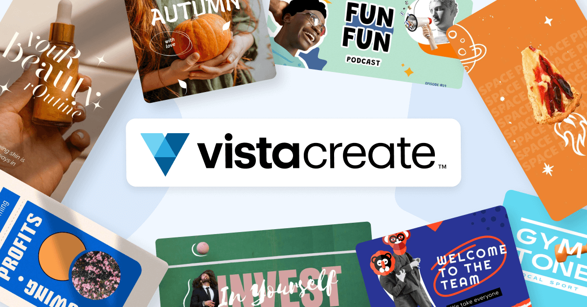 vista create