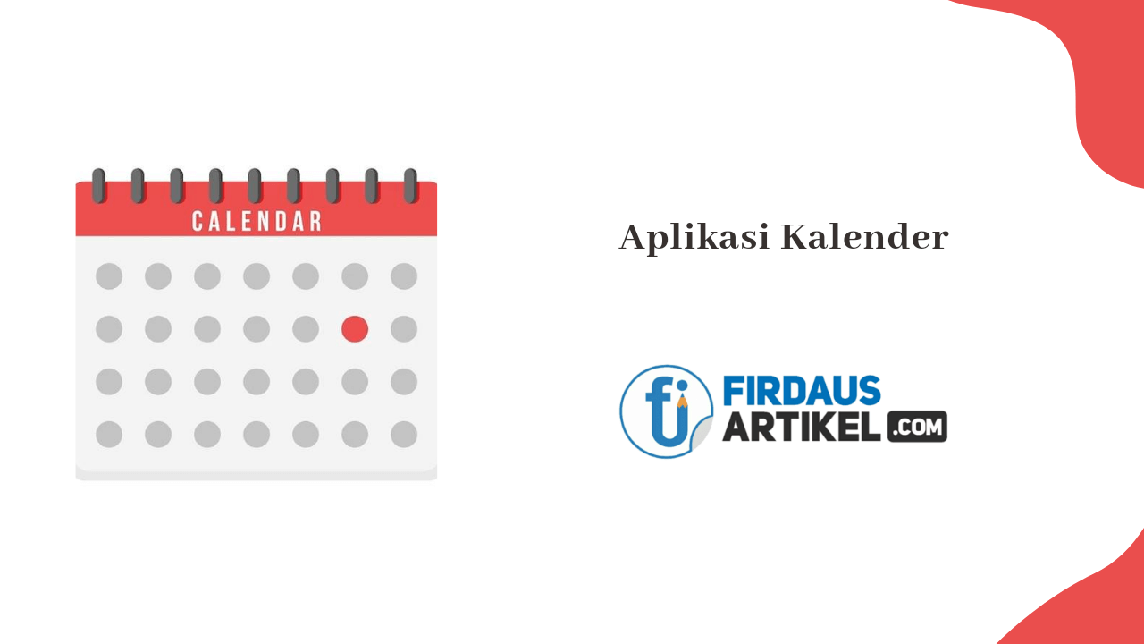 aplikasi kalender terbaik