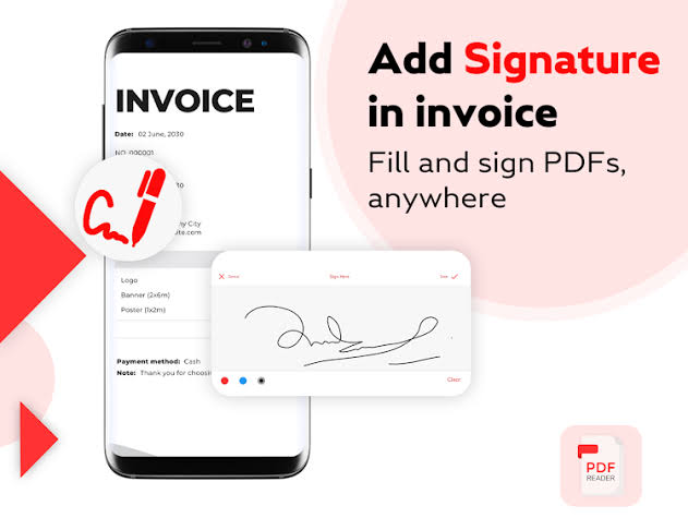Pdf reader