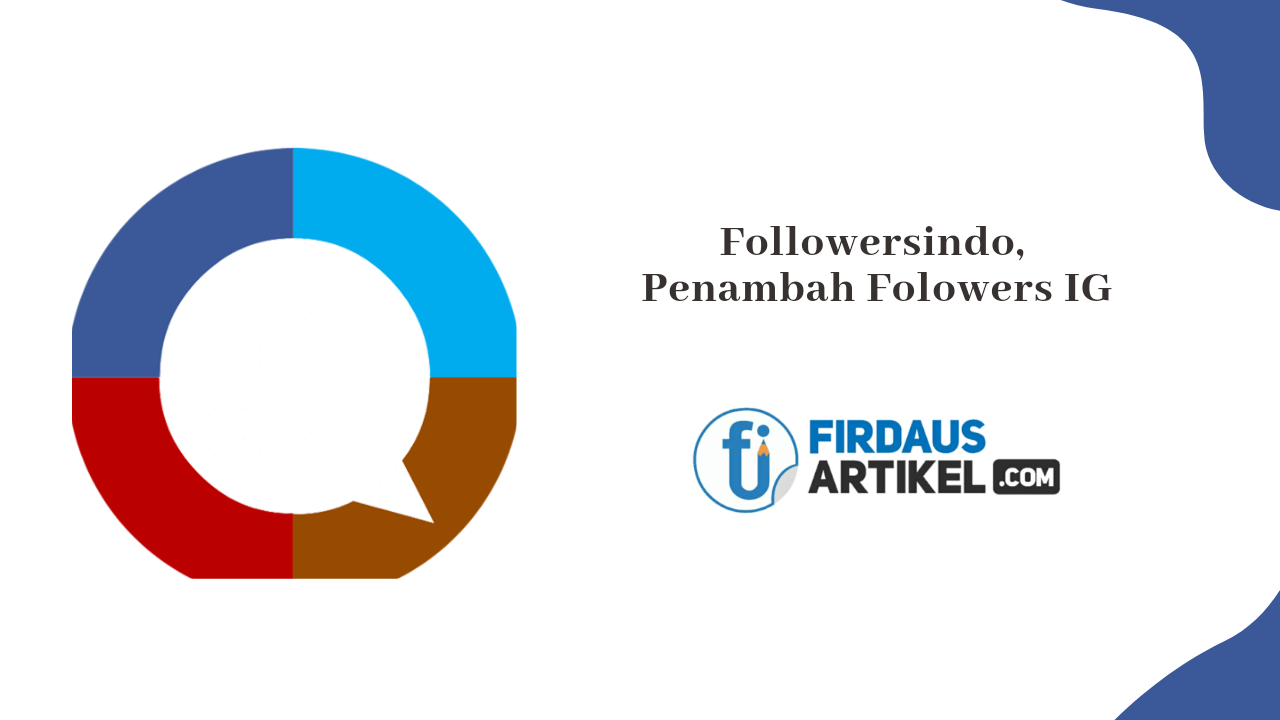 Penambah followers IG