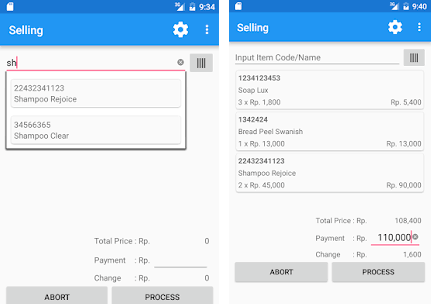 Mesin Kasir by Selada MK