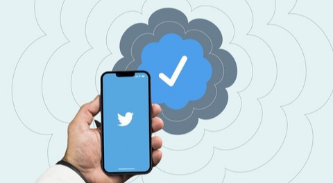 Apa itu Twitter Blue