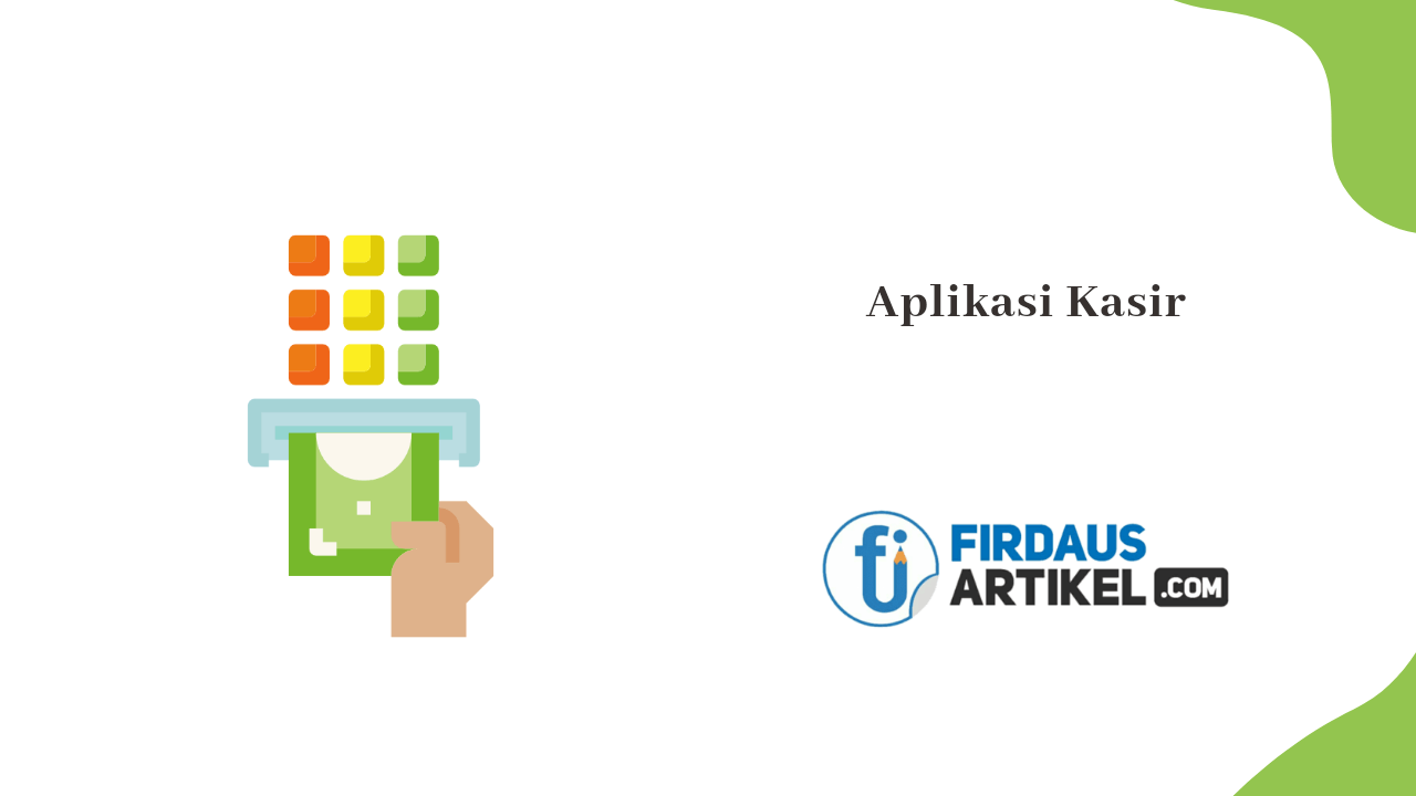 aplikasi kasir terbaik