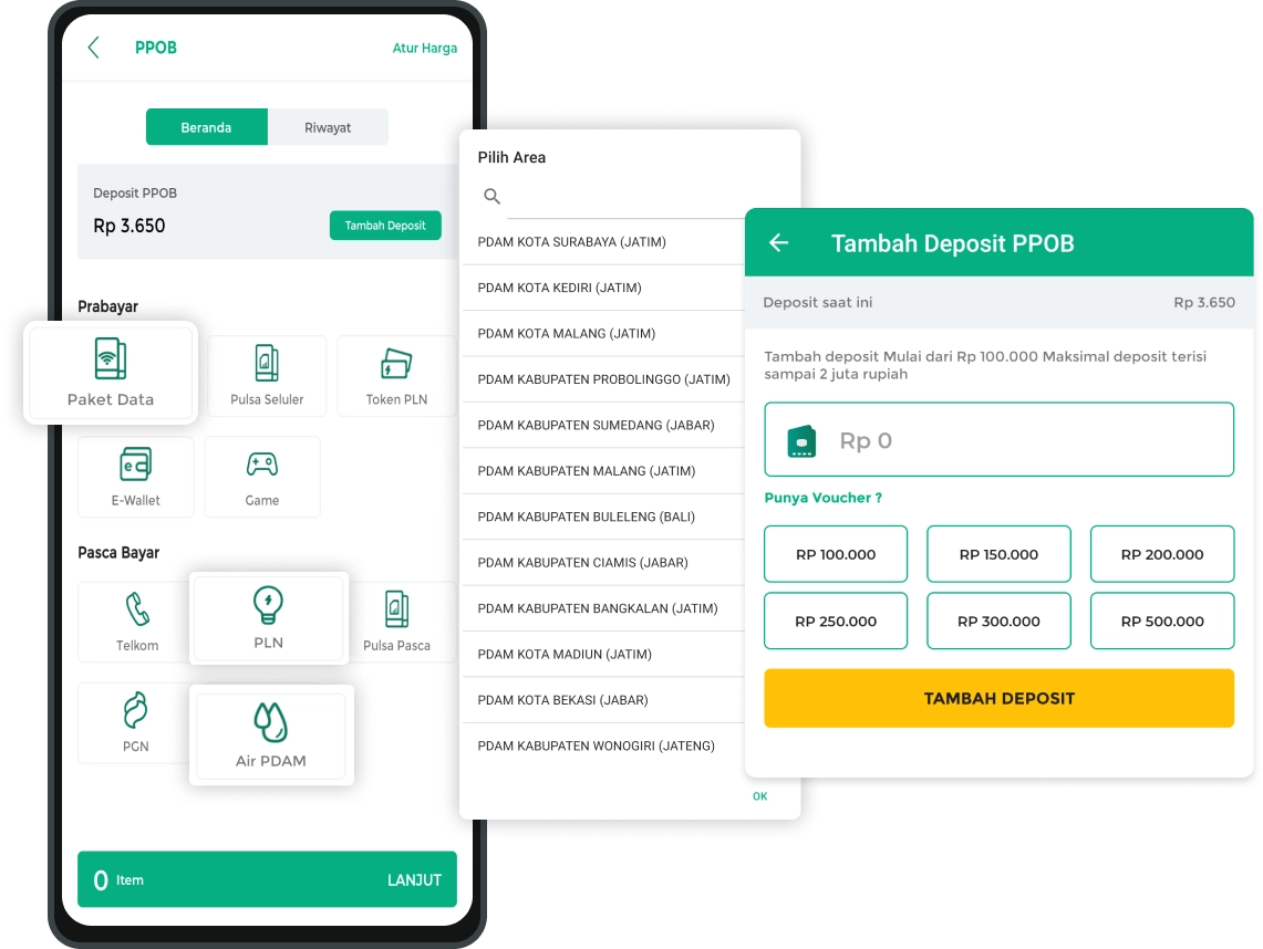 aplikasi kasir pintar