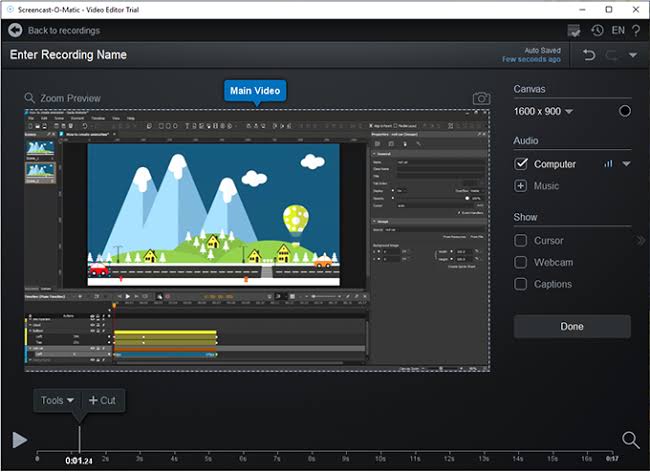 Screencast O Matic