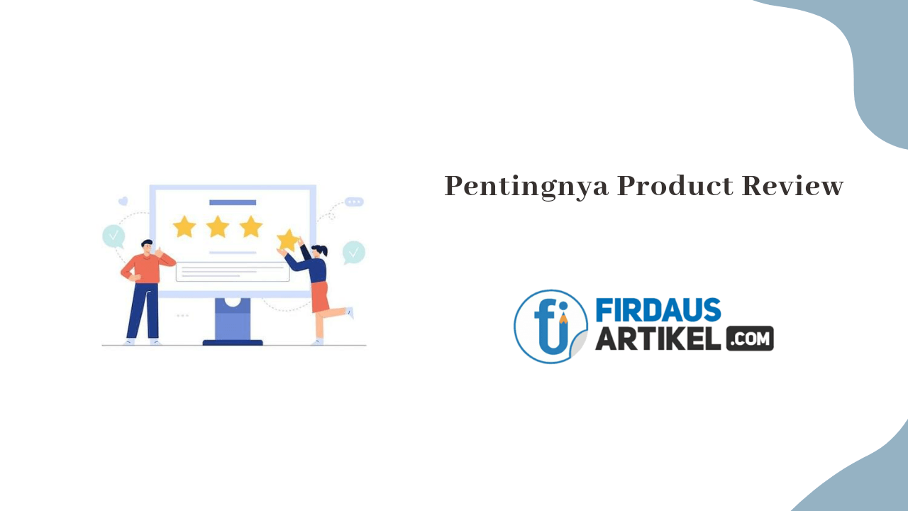 Product review