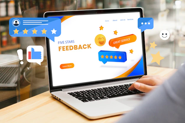 Siapa yang bisa menulis review