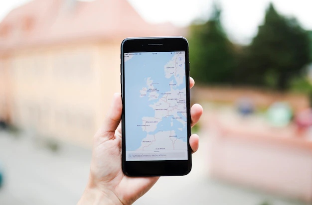 Aplikasi navigasi selain google maps