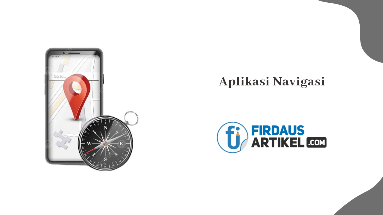 aplikasi navigasi