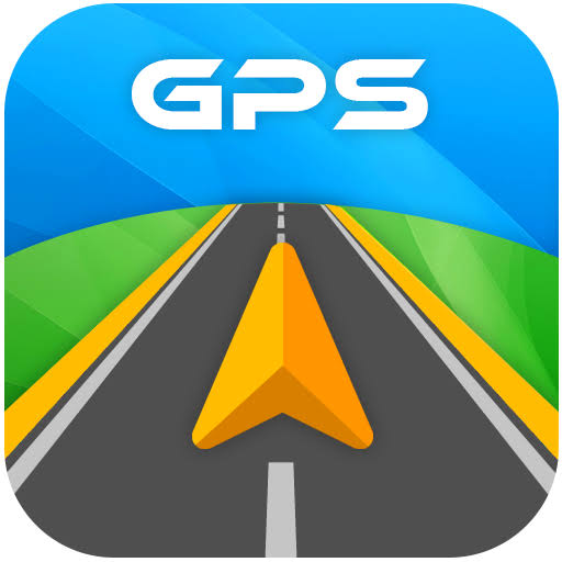 GPS Maps Driving by Voice Navigation Apps