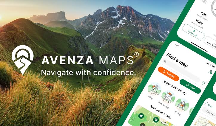 Avenza Maps