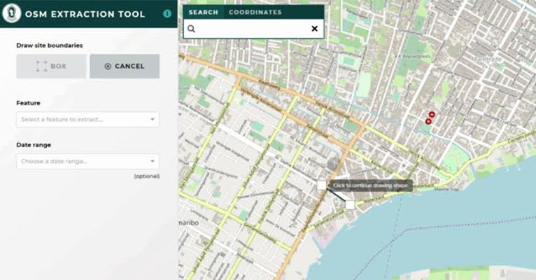Open Street Map