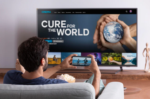 Streaming TV