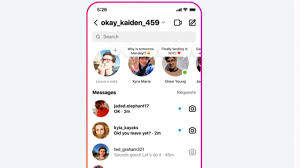 Instagram notes