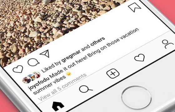 menyembunyikan like instagram
