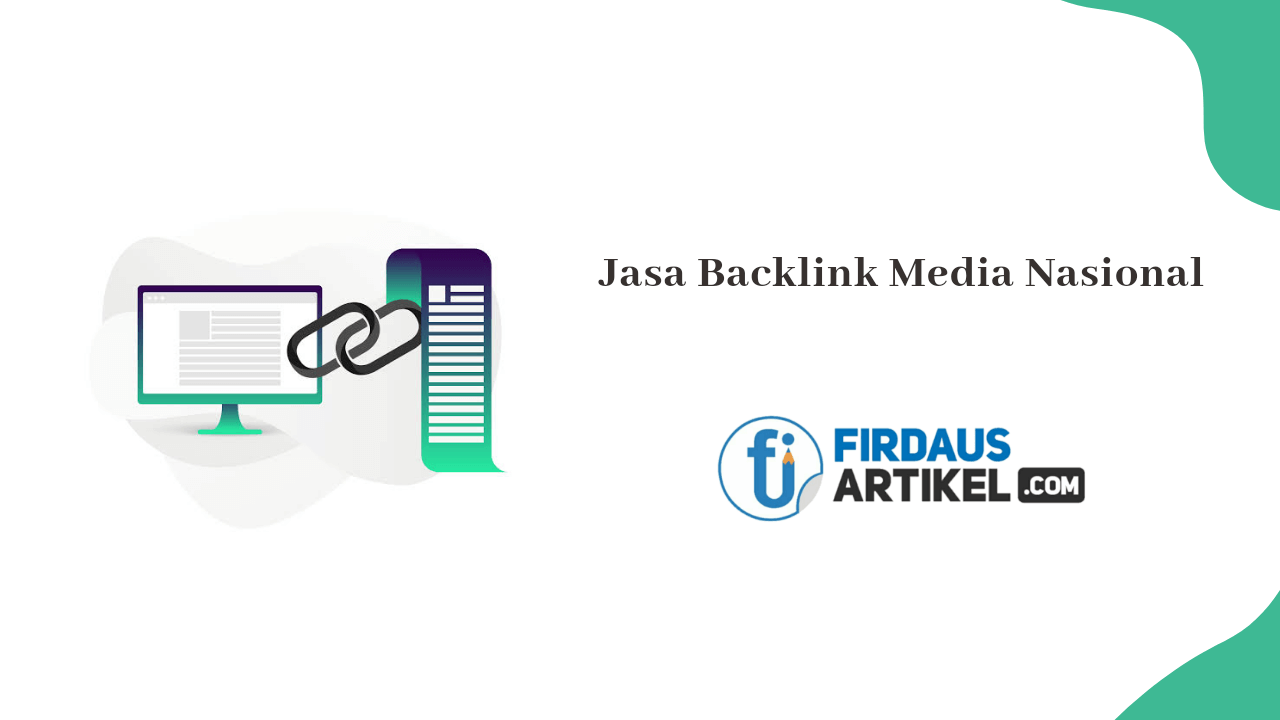 Jasa backlink media nasional