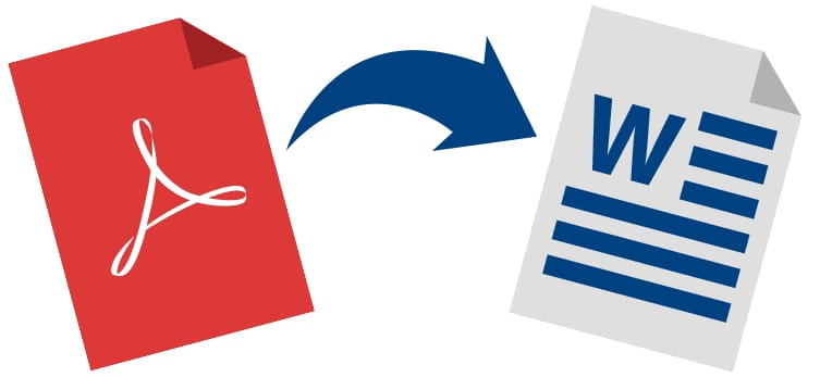 Mengubah PDF ke Word