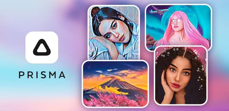 7 Aplikasi Karikatur Online Terbaik di Android 6 Prisma Photo Editor