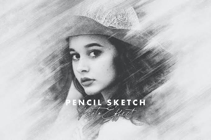 7 Aplikasi Karikatur Online Terbaik di Android 8 Pencil Sketch