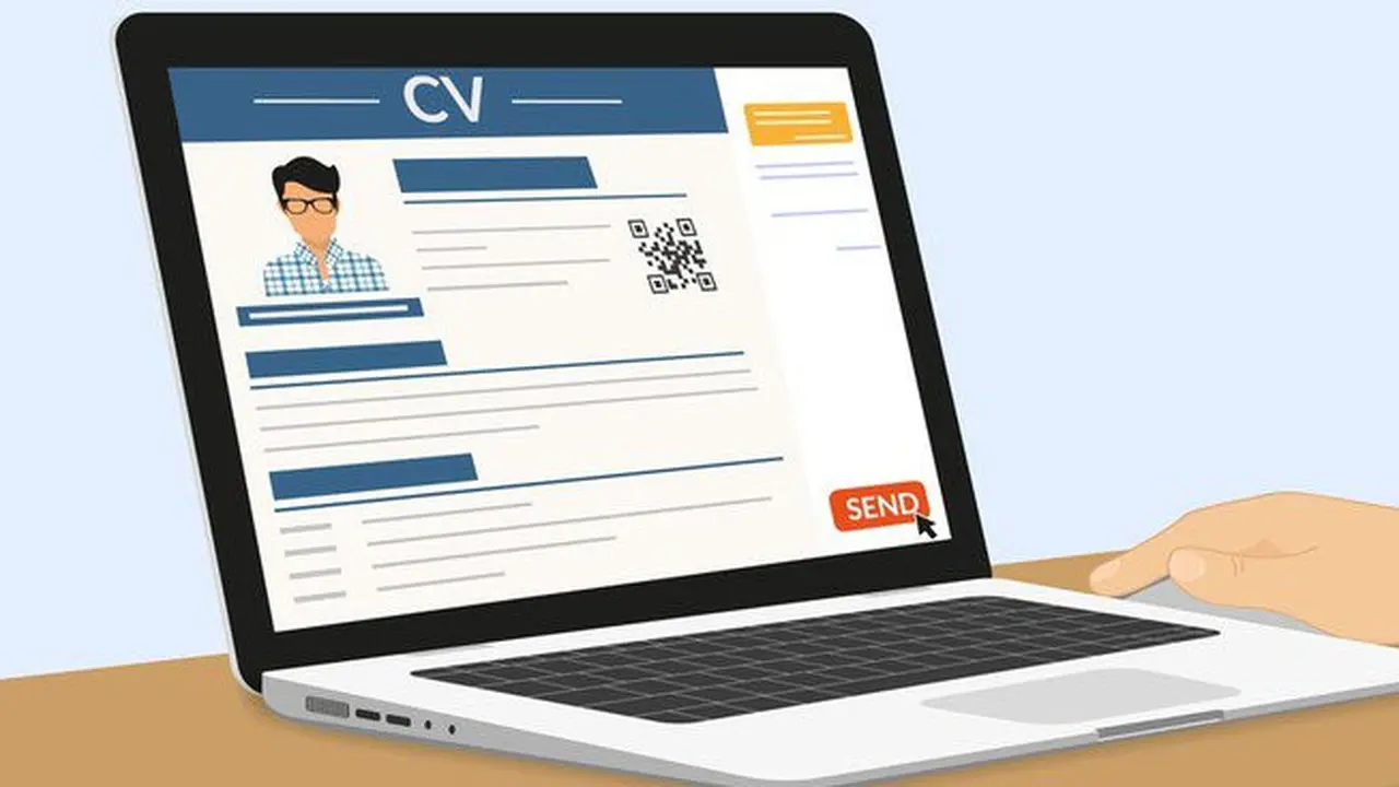5+ Tips Mencari Pekerjaan Bagi Fresh Graduate, Auto Tidak Nganggur 6 perbaiki CV