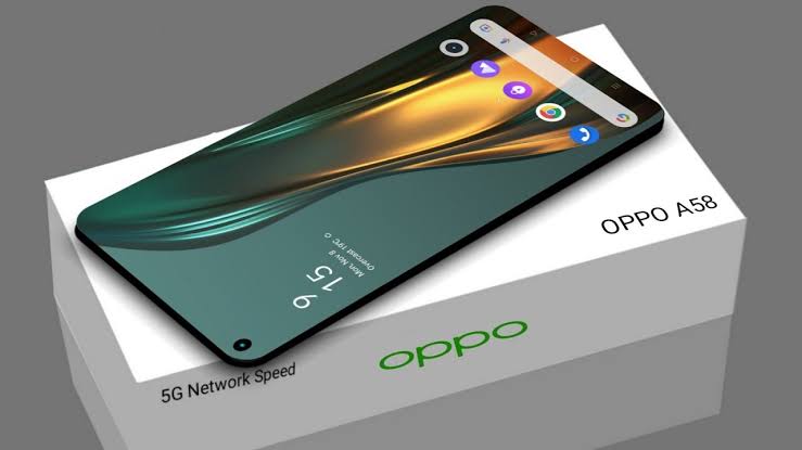 Oppo A58