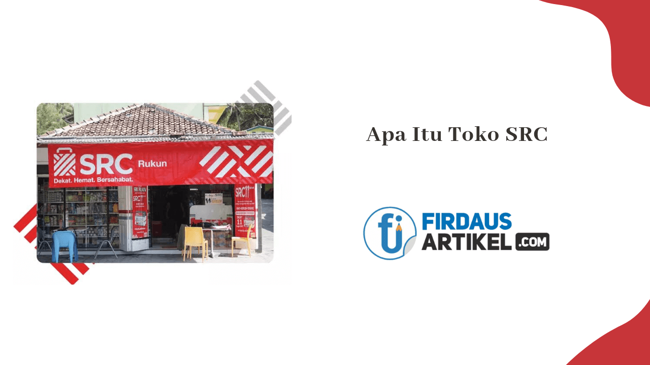 apa itu toko SRC