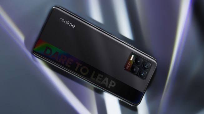 Realme 8