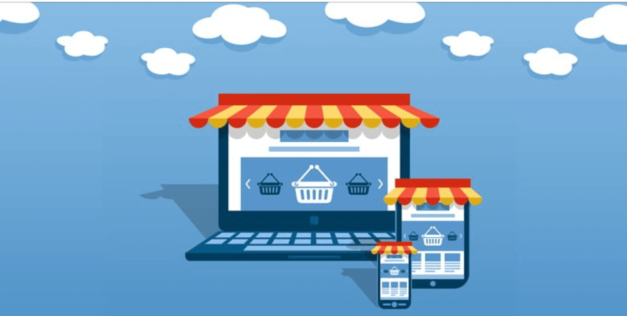 nama online shop aesthetic