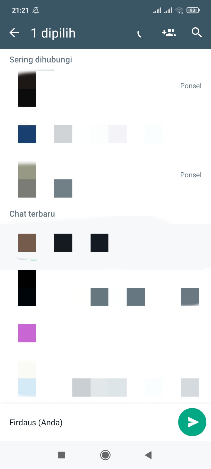 Cara Mengirim Folder Lewat WhatsApp, Apa Bisa? 9 Cara Mengirim Folder Lewat WhatsApp, Apa Bisa? 4