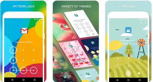 5+ Rekomendasi Aplikasi Lockscreen Terbaik di Android 8 AppLock Master