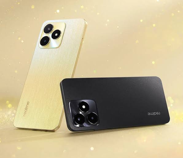 Realme C53