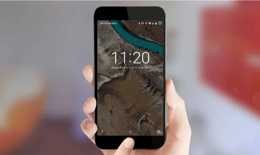 5+ Rekomendasi Aplikasi Lockscreen Terbaik di Android 2 lockscreen android