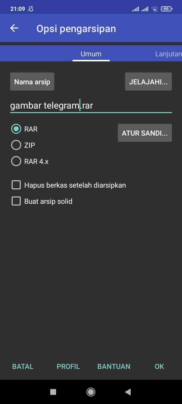 Cara Mengirim Folder Lewat WhatsApp, Apa Bisa? 4 Opsi pengarsipan