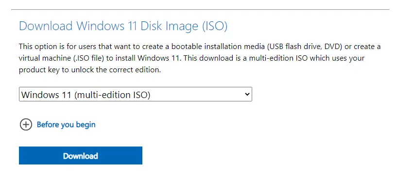 3 Cara Update Windows 11 ke Versi Terbaru, Mudah! 4 File ISO