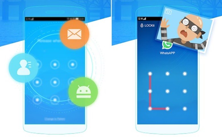 5 Cara Mengunci Aplikasi di HP Samsung, Mudah Banget! 5 LOCKit