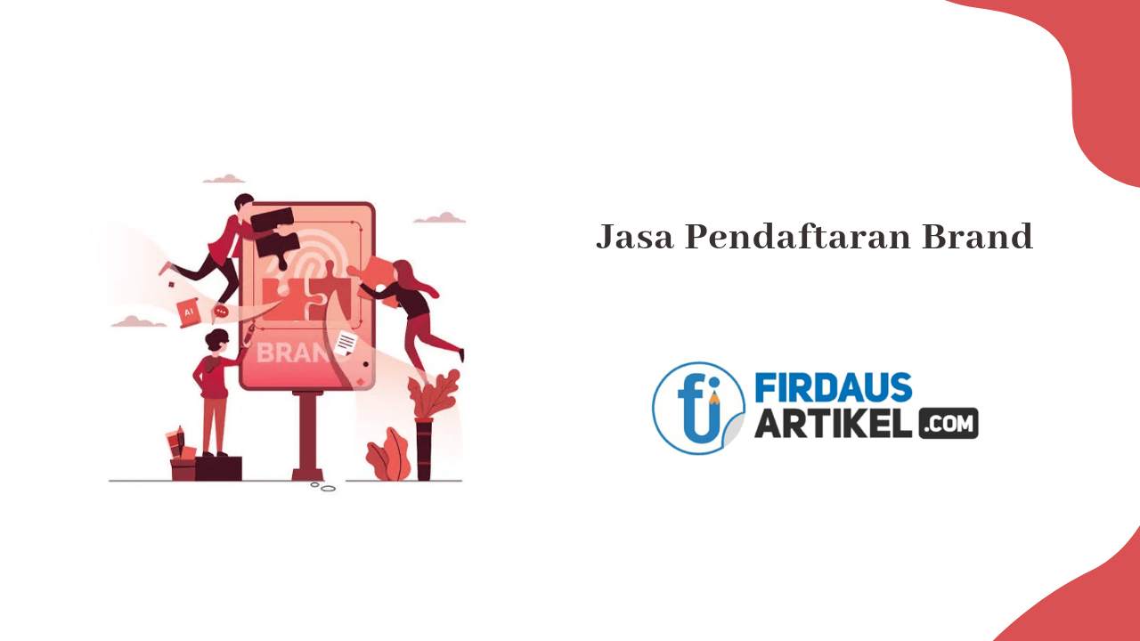 jasa pendaftaran brand