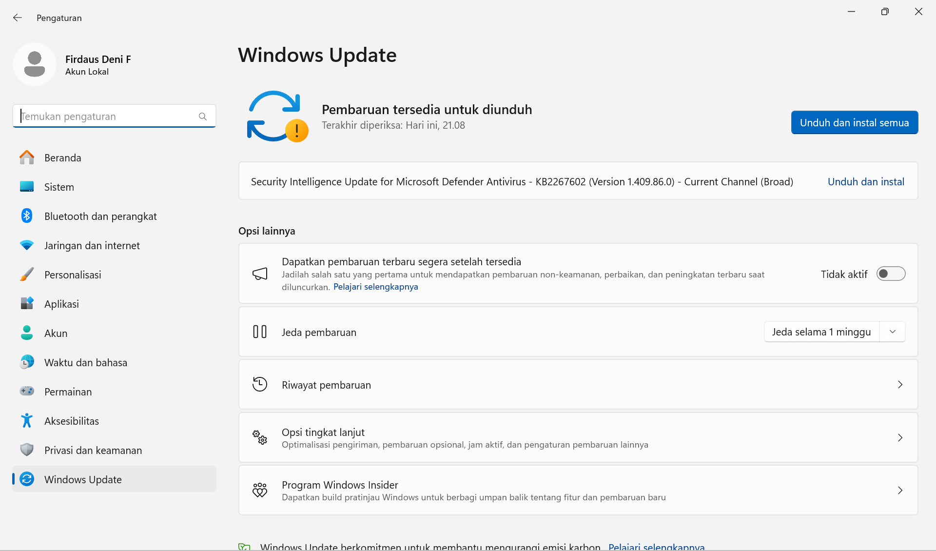 5 Cara Mengatasi WiFi Hilang di Windows 11, Mudah Sekali 1