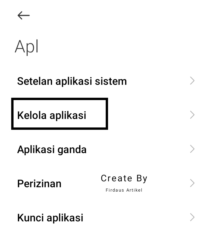 3+ Cara Menghapus Cache Aplikasi Android dan iOS + Gambar 5