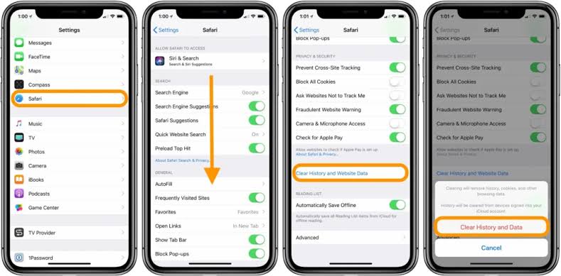 3+ Cara Menghapus Cache Aplikasi Android dan iOS + Gambar 10