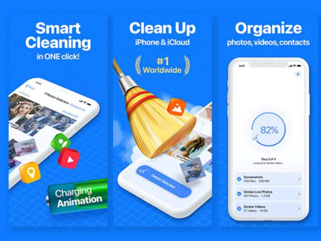 7+ Aplikasi Pembersih Cache HP, Sampah Auto Bersih 9