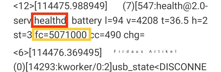 Cara Cek Kesehatan Baterai HP Xiaomi, Apakah Masih Aman? 6