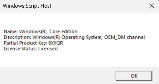 3+ Cara Cek Windows 11, Ori atau Bajakan? 3 3+ Cara Cek Windows 11, Ori atau Bajakan? 2