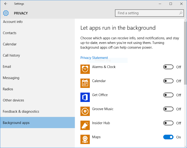 Cara Mematikan Background Aplikasi di Windows 10 dan 11, Mudah! 2 Cara Mematikan Background Aplikasi di Windows 10 dan 11, Mudah! 1