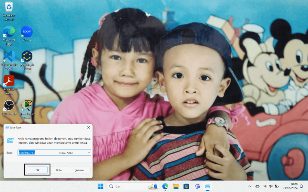4 Cara Mematikan Update Windows 10 dan 11 dengan Mudah 2 4 Cara Mematikan Update Windows 10 dan 11 dengan Mudah 1