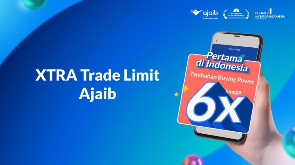 XTRA Trade Limit, Fitur Ajaib yang Membantu Trading Saham dalam Jumlah Besar 2 XTRA Trade Limit, Fitur Ajaib yang Membantu Trading Saham dalam Jumlah Besar 1