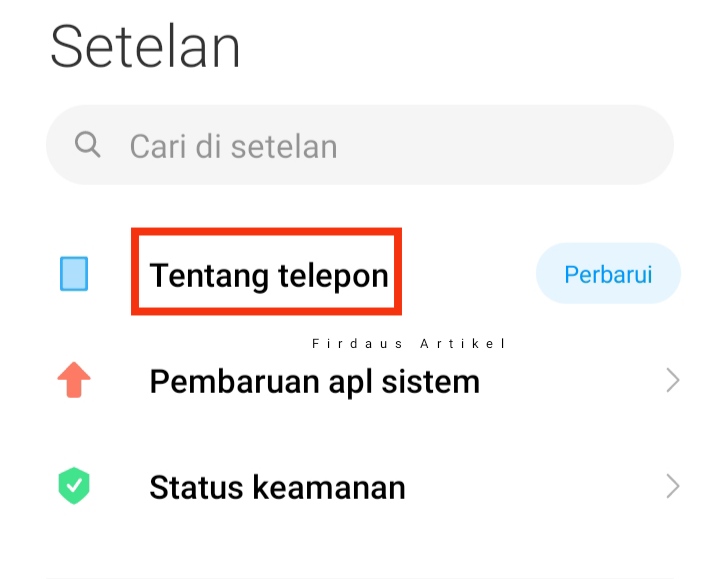 3 Cara Cek Spesifikasi Android, Nggak Perlu Aplikasi Tambahan 4 3 Cara Cek Spesifikasi Android, Nggak Perlu Aplikasi Tambahan 3